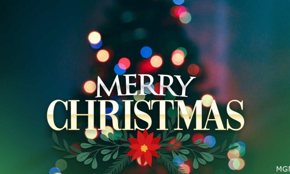 Merry Christmas