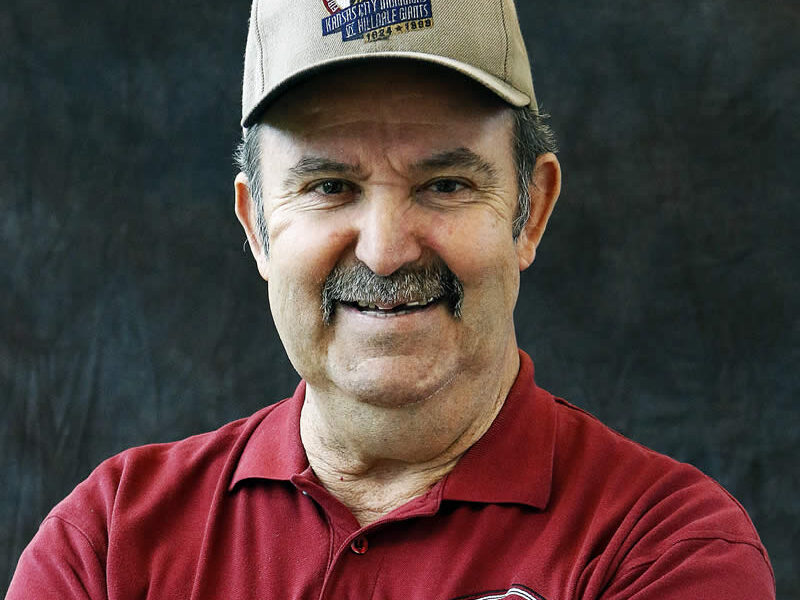 Sergio Nuno, School District 162 custodian
