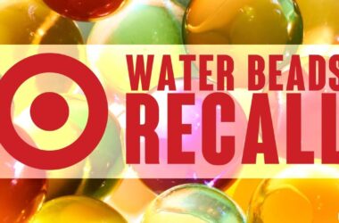 water beads recall, September 2023