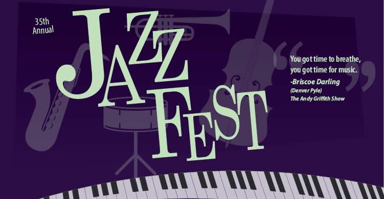 35th Annual Jazz Fest