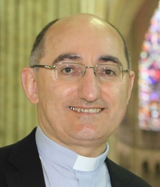 French Archbishop Hervé Giraud, same-gender blessings