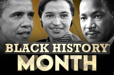 In and Around Park Forest, Black History Month