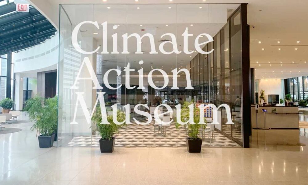 Climate Action Museum