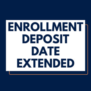 GSU extends Enrollment Deposit Date