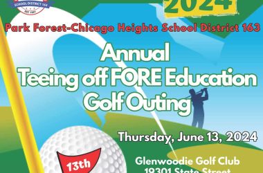 Tee Off for Education with School District 163