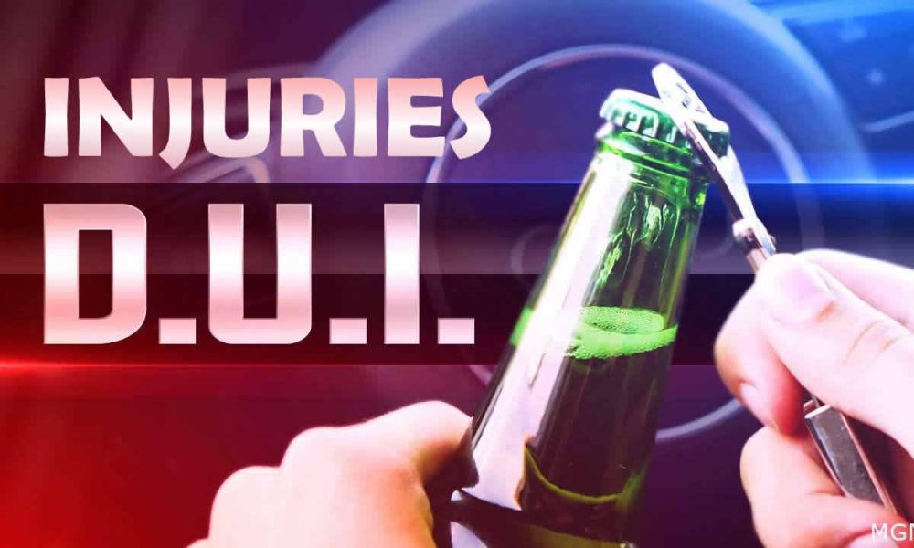 DUI INJURIES, Park Forest DUI