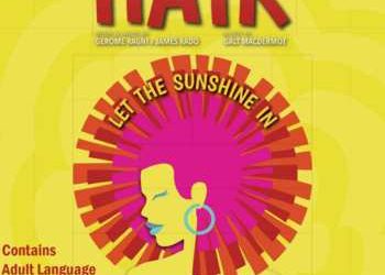 HAIR, The Drama Group