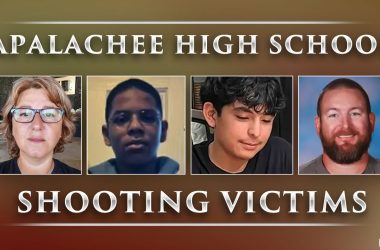 Harris should campaign, Apalachee High School shooting victims