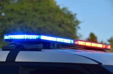 three DUI, September 3, squad emergency lights, Park Forest