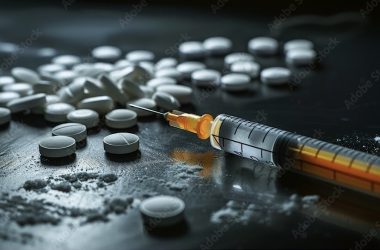 Drugs, opioid crisis, addiction