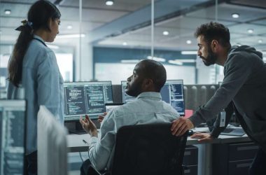 hospitals and cybersecurity, engineers