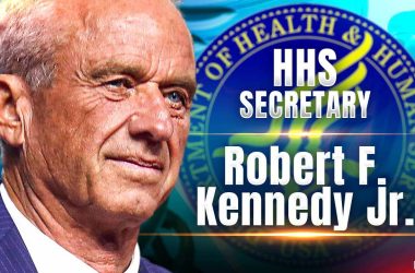 Trump to select Robert F. Kennedy Jr. to lead HHS