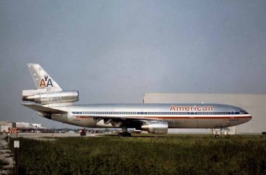 American Airlines DC-10-10, Gail Ann DiCastro, sister of Allan DiCastro perished in 1979 crash.