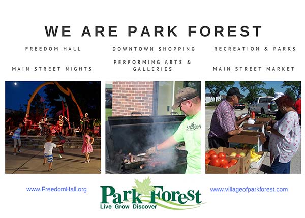 We Are Park Forest