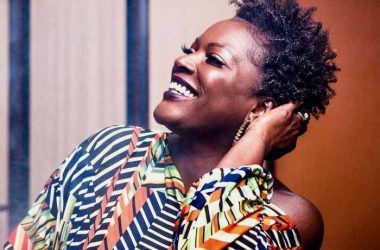 Simone Green smiling