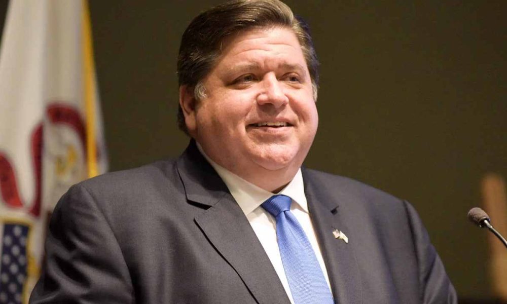 tariffs, J.B. Pritzker