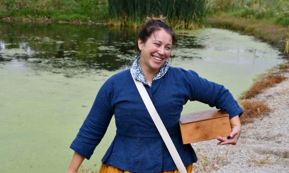 Women's History Month, Will County Forest Preserve