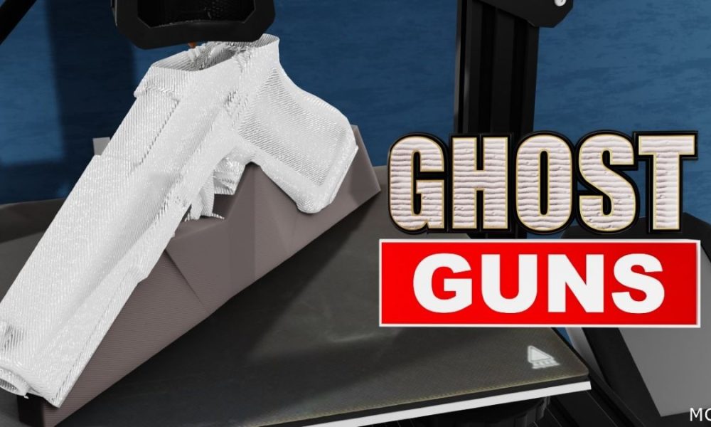 Ghost guns