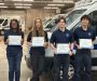 Marist Seniors on Track to Become Certified EMTs
