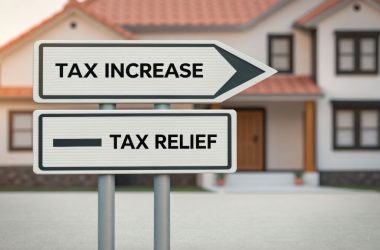 $15M propety tax relief program